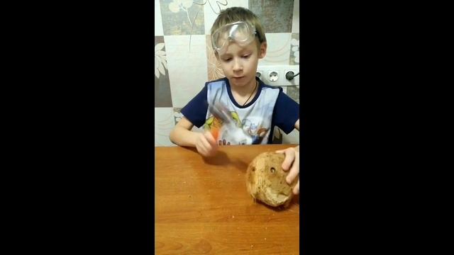 Как открыть кокос смотреть онлайн