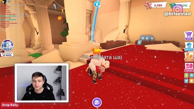 Адопт Ми меня РАЗОЧАРОВАЛИ! Что не так в НОВОМ ЗИМНЕМ ОБНОВЛЕНИИ в Adopt Me Roblox. Брайс смотреть онлайн