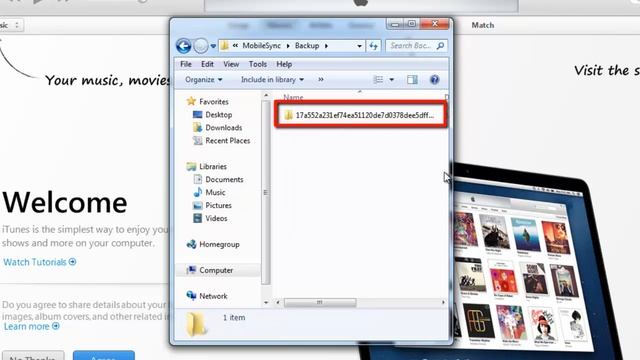 Where is iPad Backup Location on XP, Vista, Windows 7, Mac смотреть онлайн