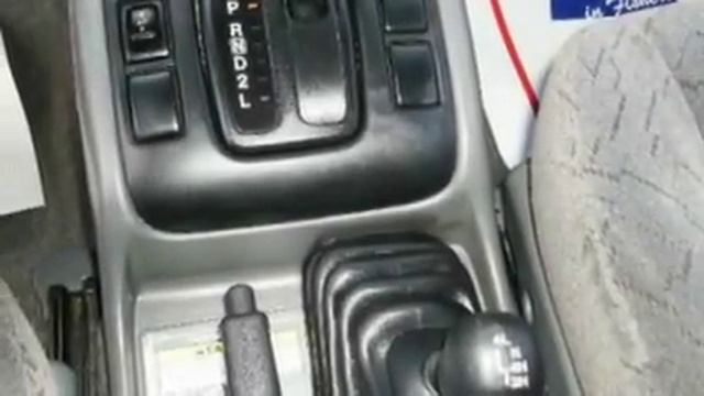 2002 Chevrolet Tracker Noblesville IN смотреть онлайн