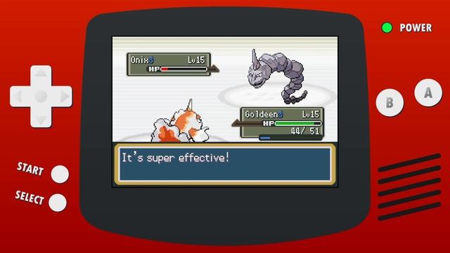 Easily Sweep Brock - Pokemon Radical Red V2.3 смотреть онлайн