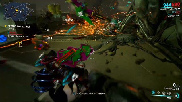 Warframe Steam Deck Test смотреть онлайн