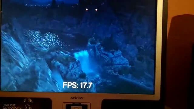 GTA 5 test on AMD Phenom X4 955 be смотреть онлайн