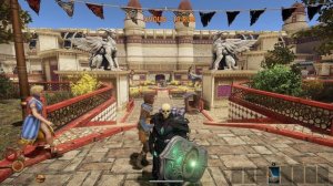 Outward Definitive Edition   [ГАЙД] ФРАКЦИИ! КОГО ВЫБРАТЬ?