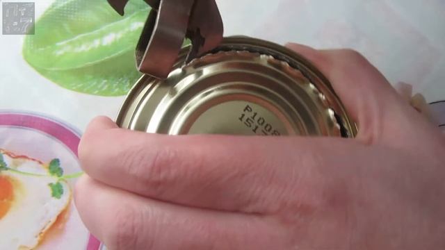 Рыбные консервы: Скумбрия с добавлением масла Русский рыбный мир / Обзоры продуктов смотреть онлайн