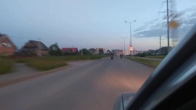 Питбайк 250сс vs BM MOTARD 250cc смотреть онлайн