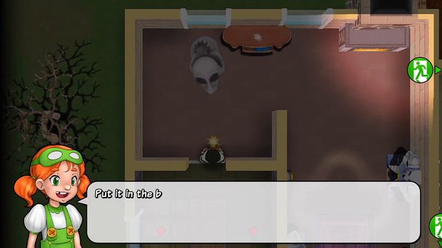 Robbery Bob 2 - Gameplay Walkthrough Part 5 - Hauntington: Levels 1-20 (iOS, Android) смотреть онлайн