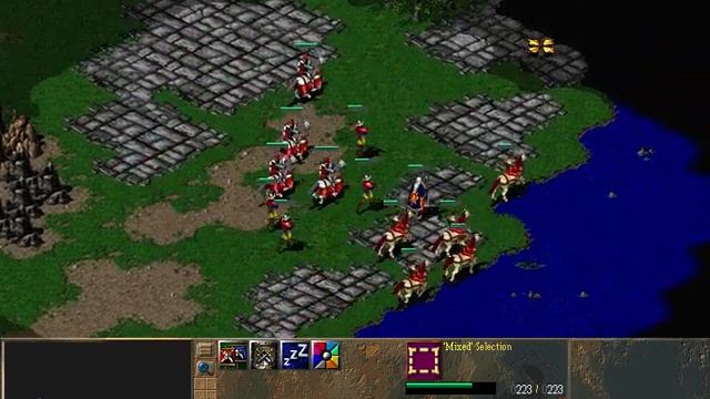 Rival Realms - Gameplay (PC/HD) смотреть онлайн