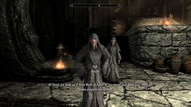 Skyrim Playthrough смотреть онлайн