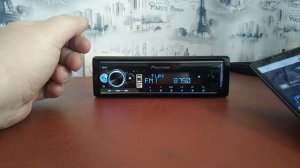 Подключение приложения Pioneer Smart Sync, включение поканалки (S510BT / S520BT)