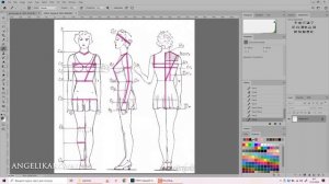 Вязание спицами по кругу СНИЗУ | Секреты моделирования бесшовного плечевого изделия