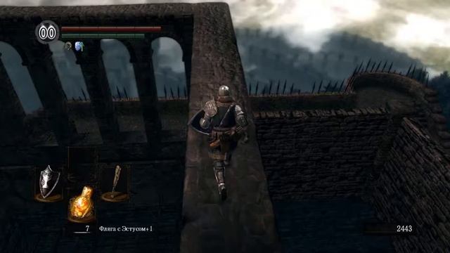 Пустой город богов * Прохождение Dark Souls Prepare to Die Edition #10 * БОСС #8 * PC 1080p60 смотреть онлайн