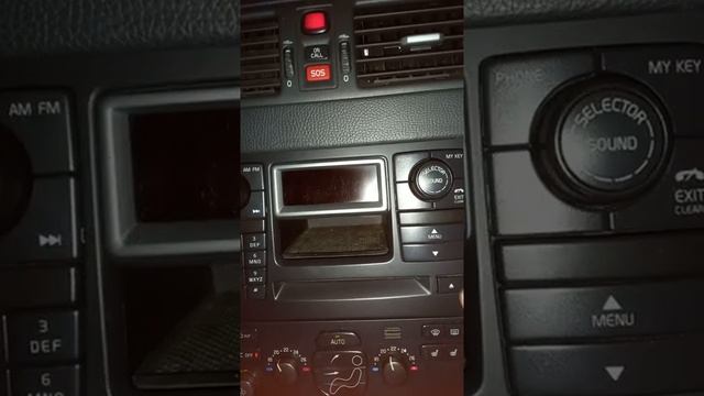 2005 volvo xc90 stereo problem смотреть онлайн