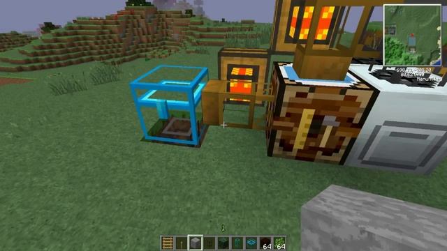 Minecraft — Автоматизированный завод земли v2.0 смотреть онлайн