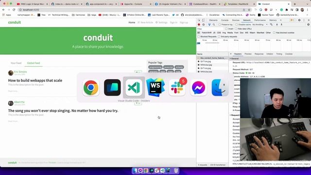 Some Angular Standalone Component with Nx and Appwrite смотреть онлайн