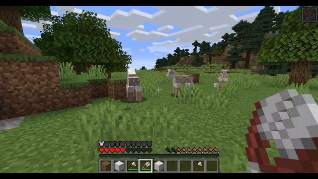 Time Inversion - In Minecraft (TENET) смотреть онлайн