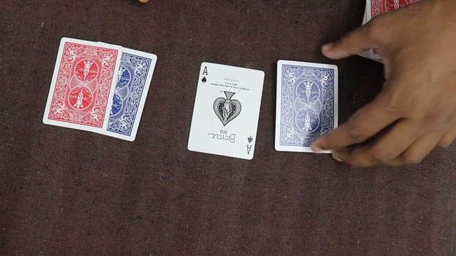 Easy Card Magic Trick to Impress Everyone @HindiMagicTricks2 смотреть онлайн