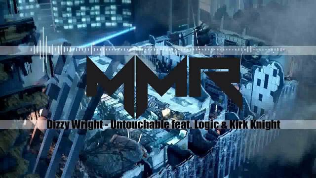 Dizzy Wright - Untouchable feat Logic & Kirk Knight Produced by Dj Hoppa смотреть онлайн