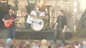 BriZ - По тротуарам (Live in Berlin 9.6.2012)