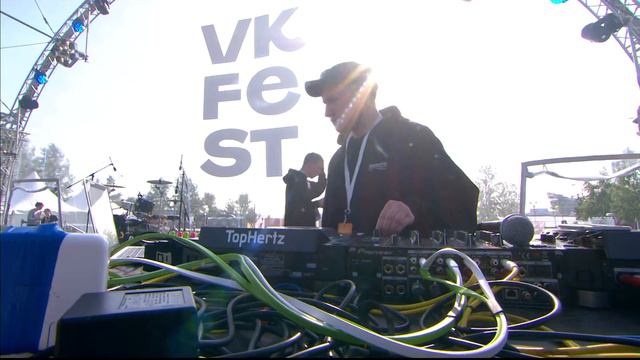 OBLADAET. Live @ VK FEST 2019