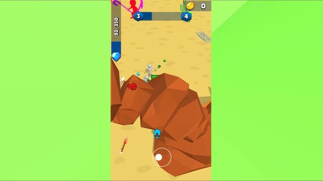 Knight Attack 3D Sword Spin - Gameplay Walkthrough Levels 1-4 (iOS, Android) смотреть онлайн