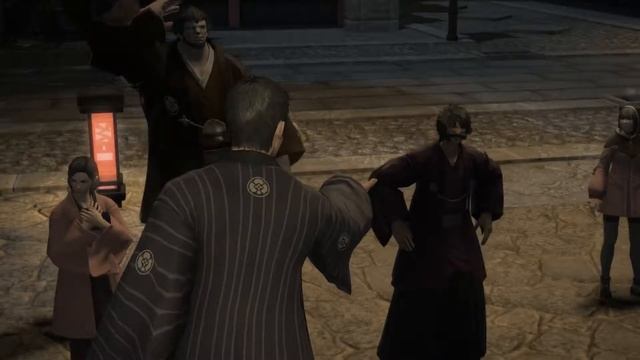 FFXIV - Hildibrand “Life Imitates Art Imitates Life” смотреть онлайн