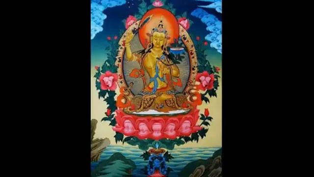 Thần Chú Văn Thù Sư Lợi Bồ Tát – Om Ah Ra Pa Tsa Na Dhi / Man jushri Mantra смотреть онлайн