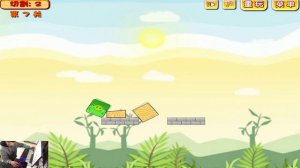 Angry Birds Pigs Out - RESCUE TRIANGE BIRDS AFTER CUTTING ROPE OF TRIANGLE PIG!