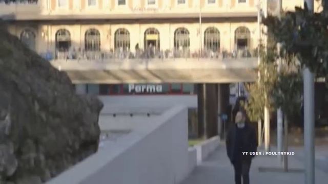 Parma fever : Badass Pizzarotti is back смотреть онлайн