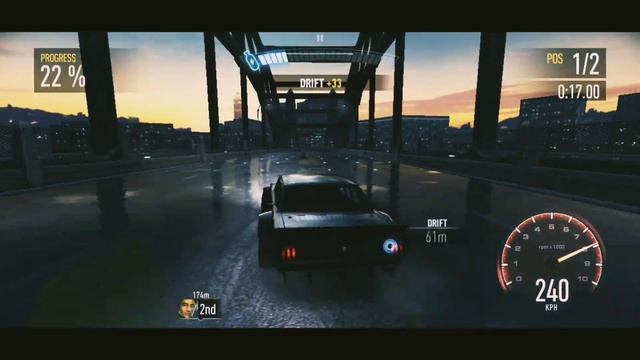 NEED FOR SPEED NO LIMITS - Gameplay Part #2 - Racing Adventure - Unlocked FORD Mustang (Hoonicorn) смотреть онлайн