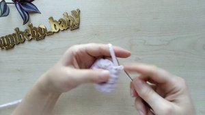 Плюшевый Мишка крючком.1часть.