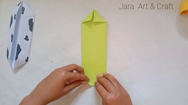 how to make origami frog pencil case / paper pencil box ?✏️ смотреть онлайн