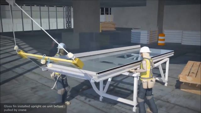 Монтаж фасадов SCHÜCO | Алюминиевые окна Schuco | Заказать