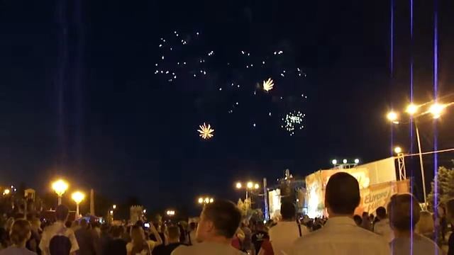 День города ВОЛГОГРАД 2011г смотреть онлайн