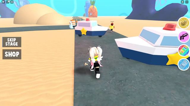 Volvemos Con Escapando De Bob Esponja Malvado Pero Kawaii! jaja!! 😵😮 смотреть онлайн