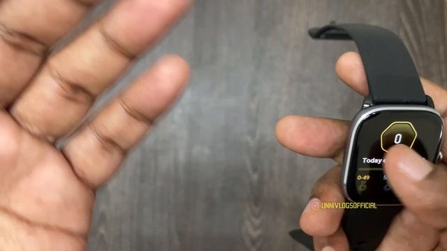 അമേസ് ഫിറ്റിന്റെ പുതിയ സ്മാർട്ട് വാച്ച് | Amazfit GTS 4 Mini Smart Watch Unboxing | Unni Vlogs Tech смотреть онлайн