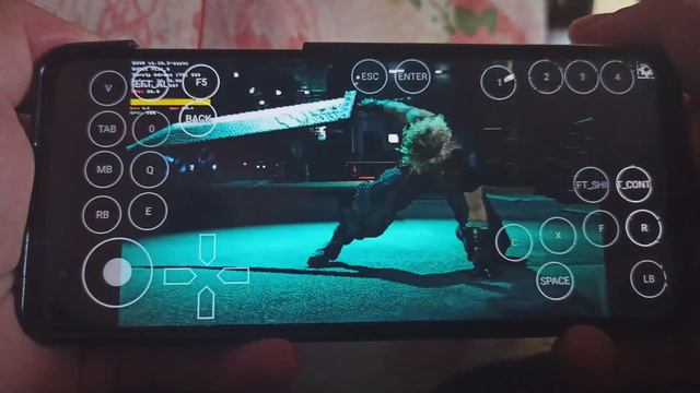 FINAL FANTASY 7 REMAKE TEST MOBOX-ESYNC SD870 NO ROOT смотреть онлайн