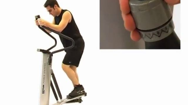 Mini Stepper KETTLER Power Stepper смотреть онлайн