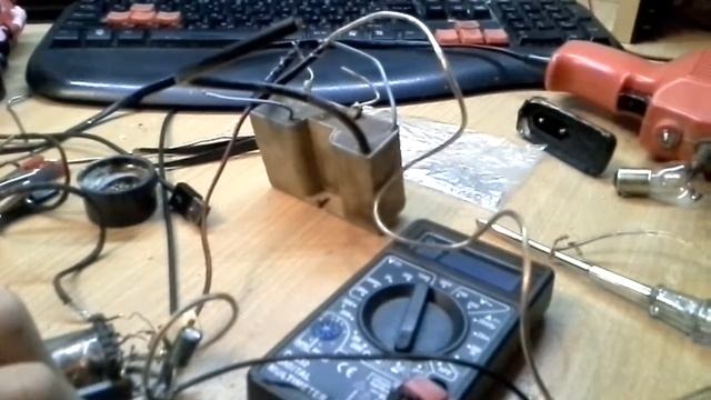 Шокер своими руками!