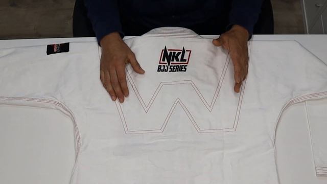 [UNBOXING GI NKL WARRIOR] ??Review en Español de su Kimono más ligero para Brazilian Jiu Jitsu?? #1 смотреть онлайн