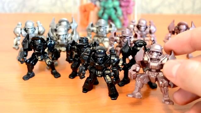 Обзор новых звероботов от ТЕХНОЛОГа. смотреть онлайн