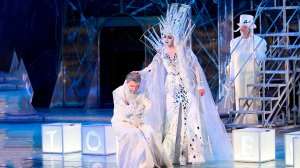 Зимняя сказка для детей дарящая надежду. Опера «Снежная королева» в Большом театре Беларуси