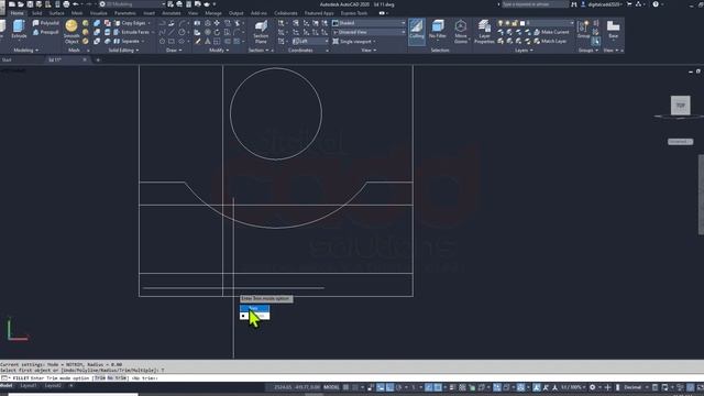 #AutoCADMechanical3DInHindi | [Complete ] AutoCAD Mechanical Modeling | 3D Basic Parts смотреть онлайн