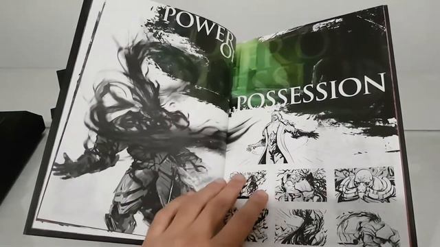 Castlevania Lord Of Shadow 2 Collectors Edition Ps3 unboxing смотреть онлайн