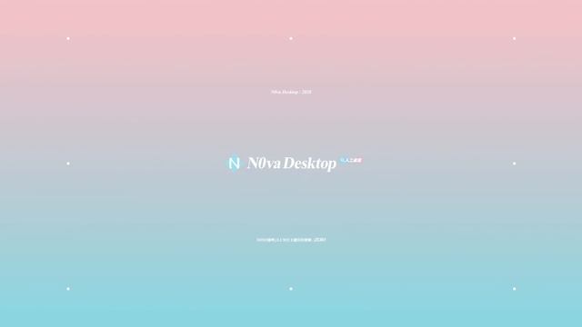 N0va Desktop - Live 3D Wallpaper for PC And Android смотреть онлайн