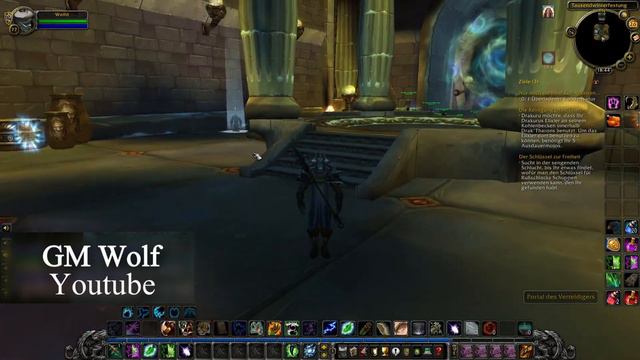 Urahne Blauwolf | Elder Bluewolf | WoW Classic смотреть онлайн