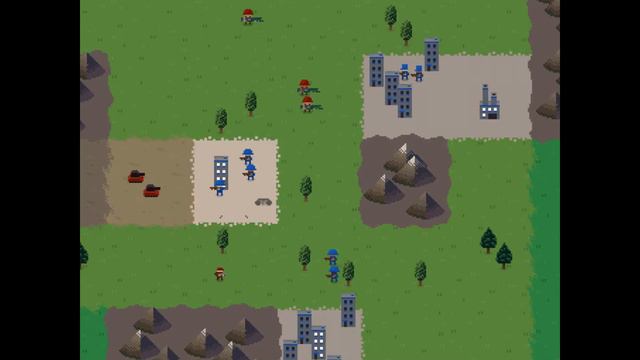 Epicinium - Fast-Paced Turn-based Strategy смотреть онлайн