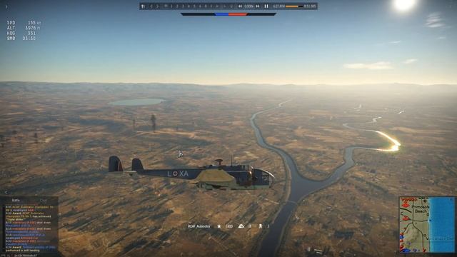 Defending with a Bomber - This Dad Plays War Thunder (UPDATED AUDIO) смотреть онлайн
