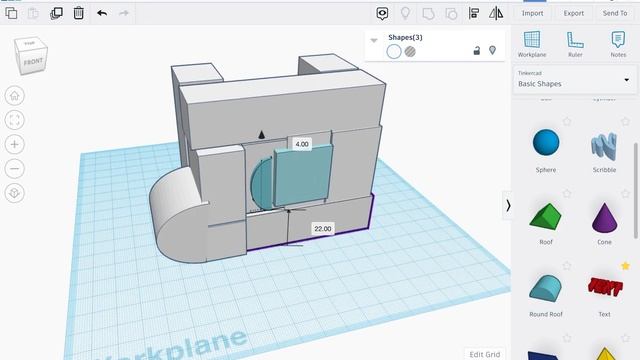 Making a ice cream truck in tinkercad смотреть онлайн
