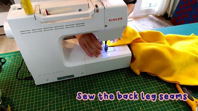 DIY Full Greyhound Pyjamas // Polar Fleece, Dual Colour смотреть онлайн
